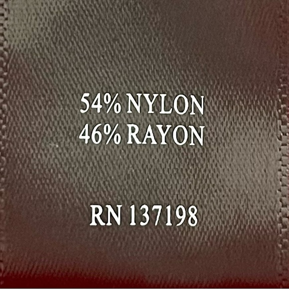 Rare EUC MARLED x OLIVIA CULPO Fashion Track Pants Size L In On Trend Red/ - Picture 13 of 14